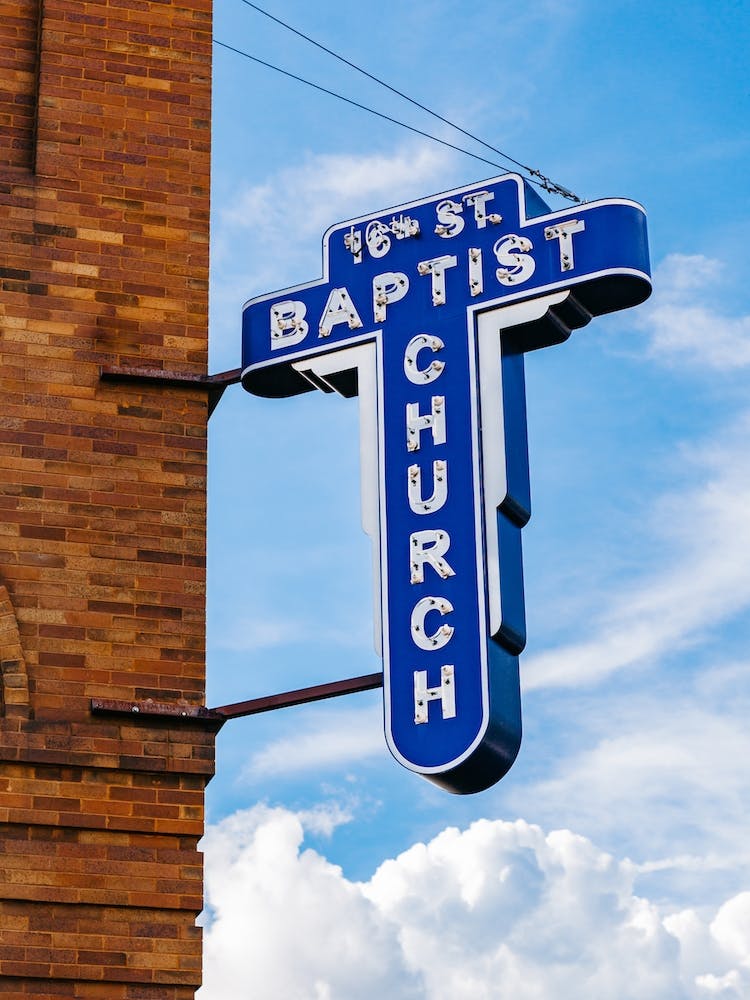 16th Street Baptist Church II