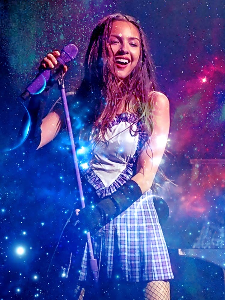 Olivia Rodrigo 6