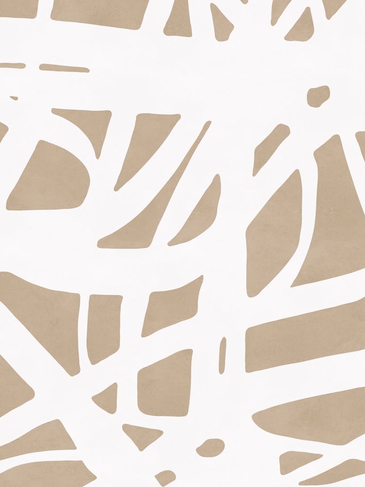 Expressionist lines B 1