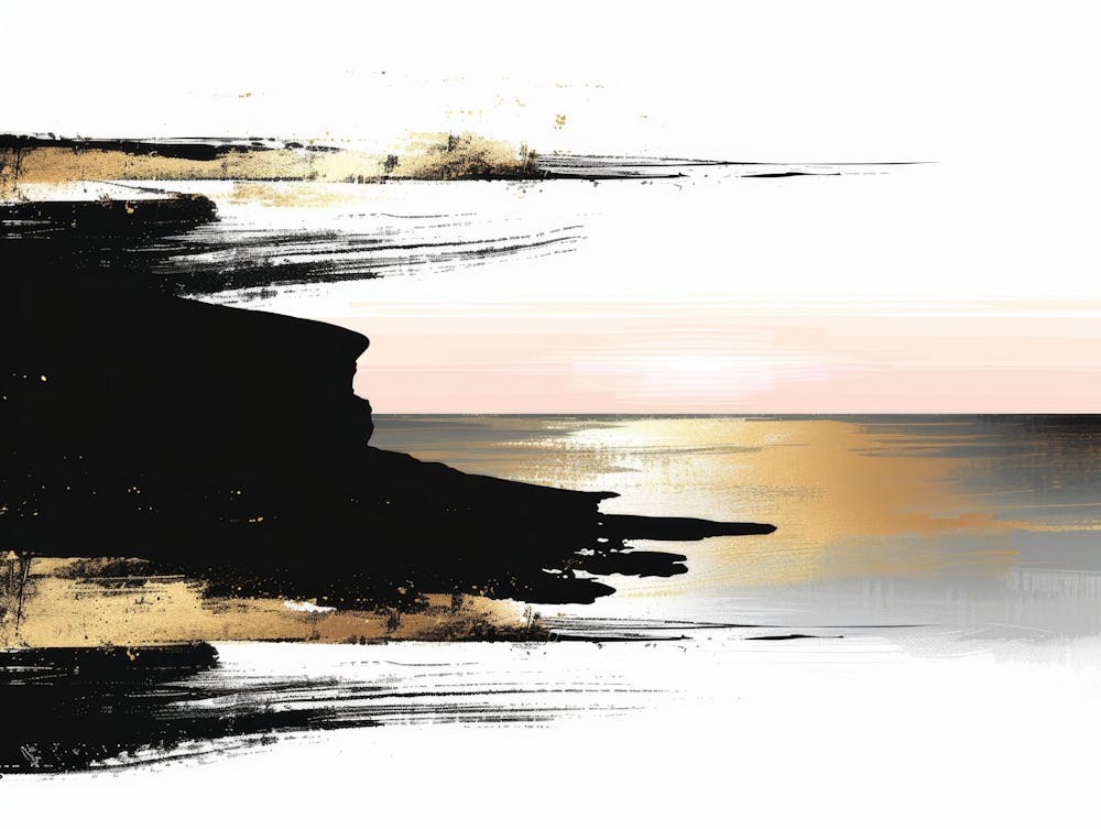 Sunset On The Beach 25