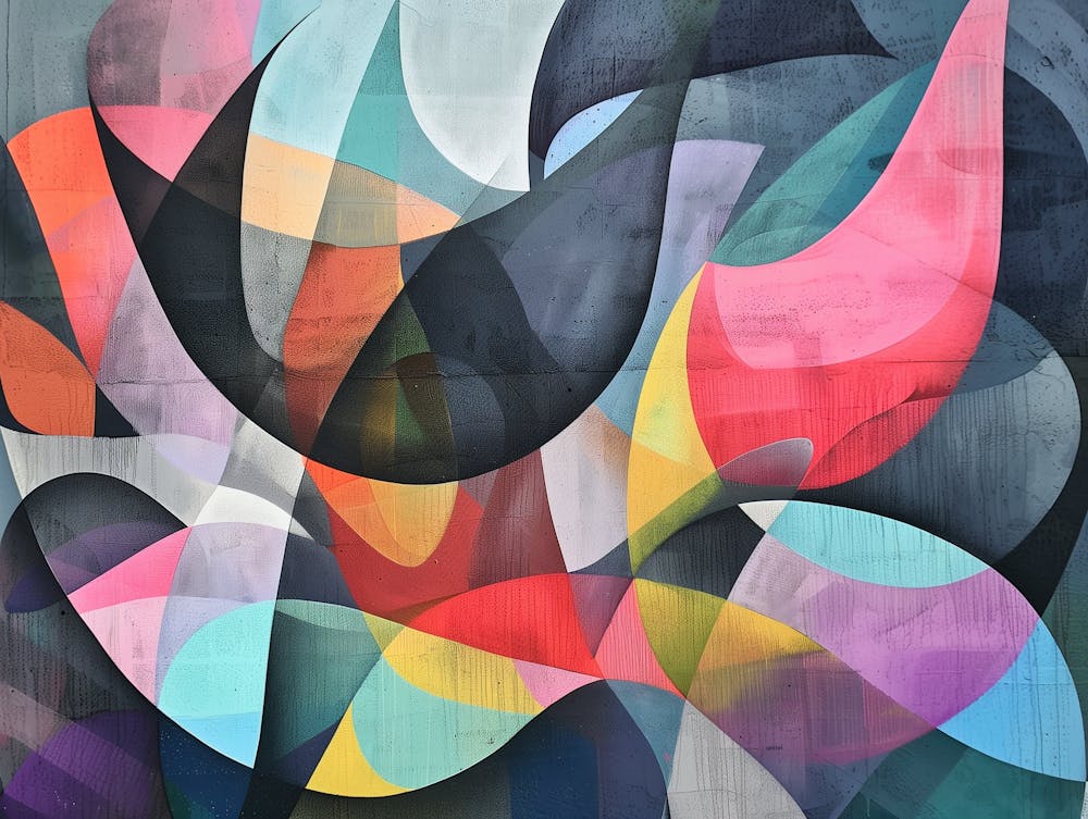 Abstract Painting 175