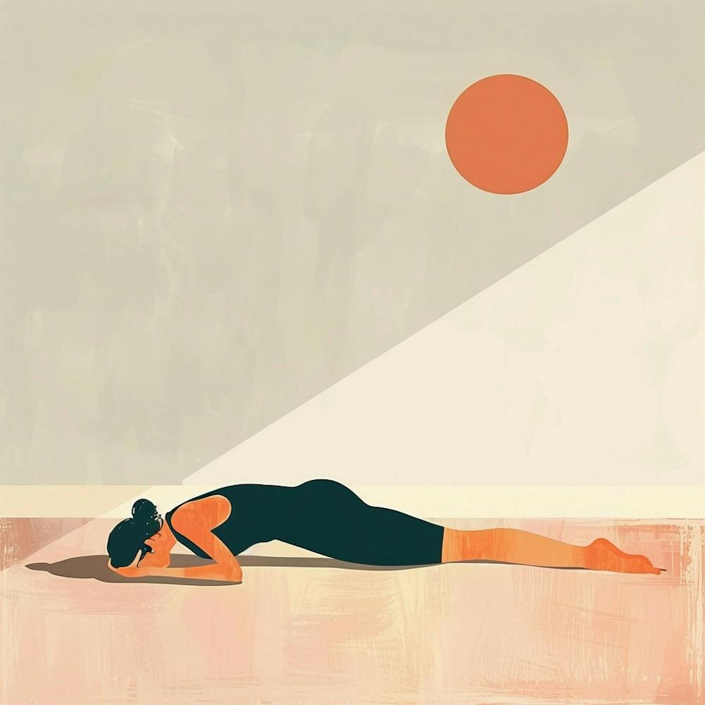Yoga Pose 1