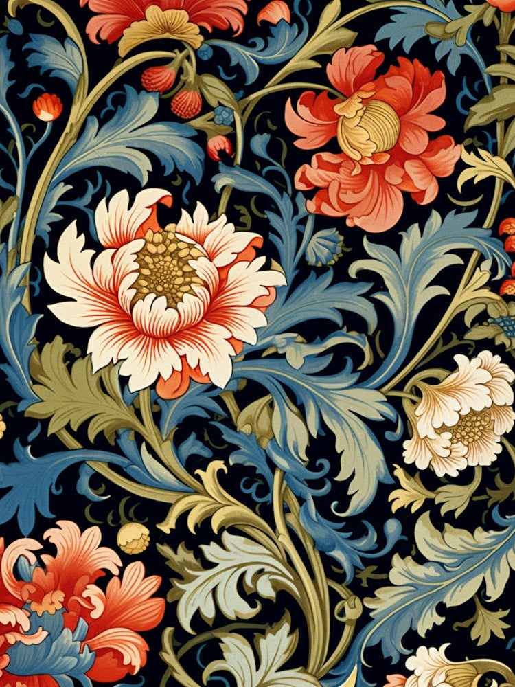 Floral Pattern 22