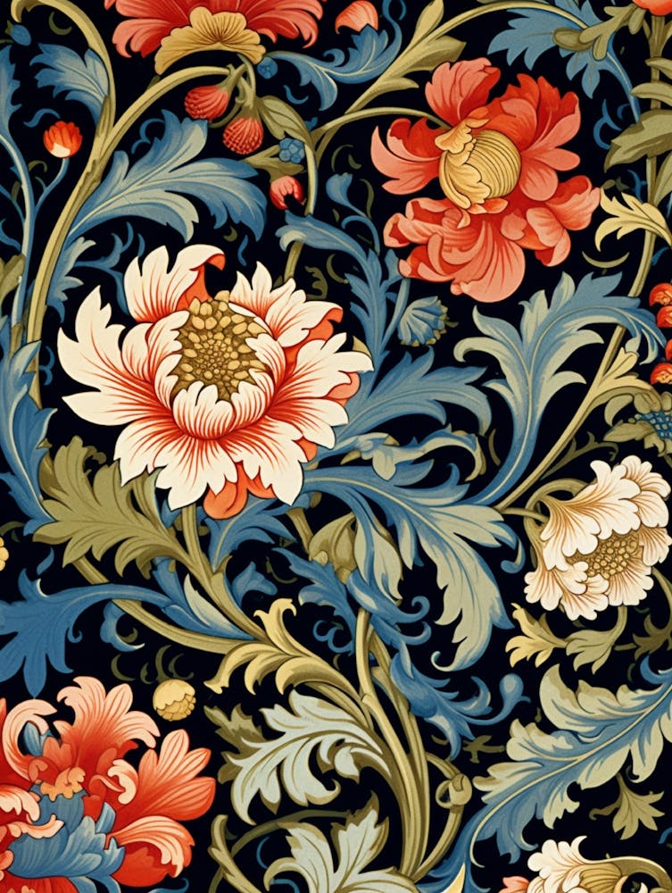 Floral Pattern 22