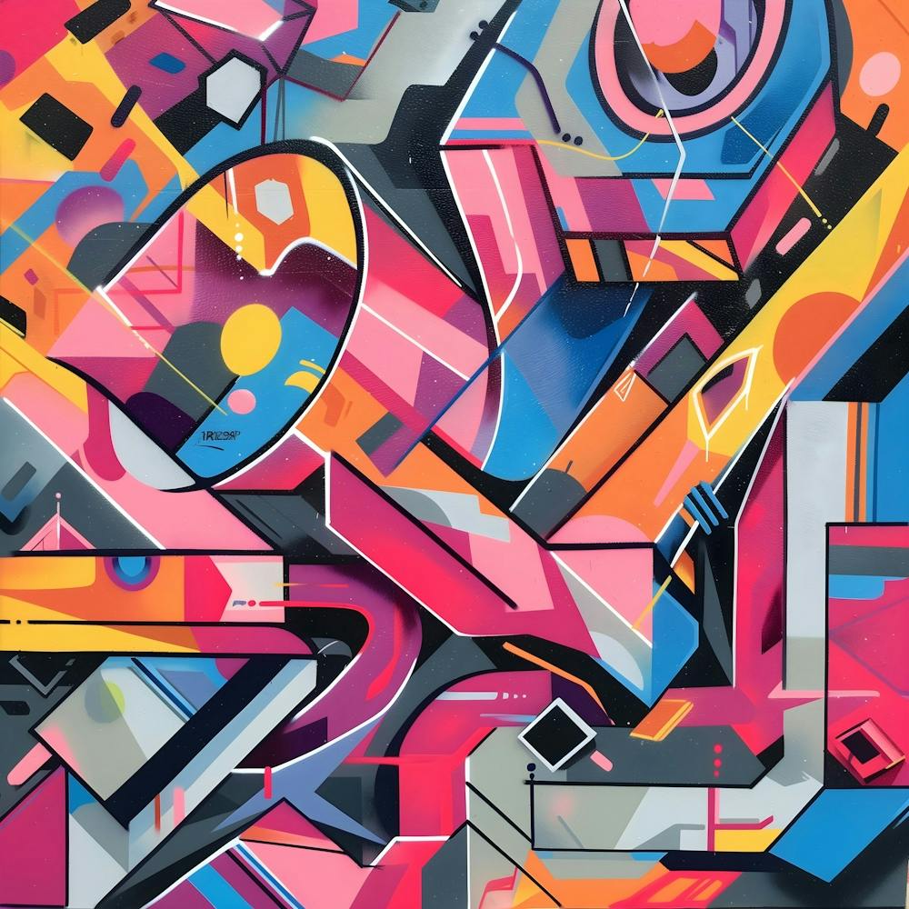 Mural , Graffiti, Street Art, Urban Hues