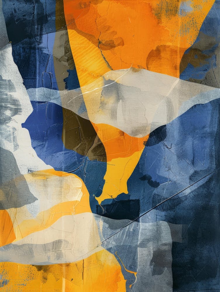 Abstract Painting 528