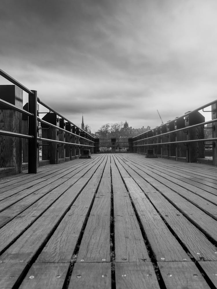 Bridge Over The River