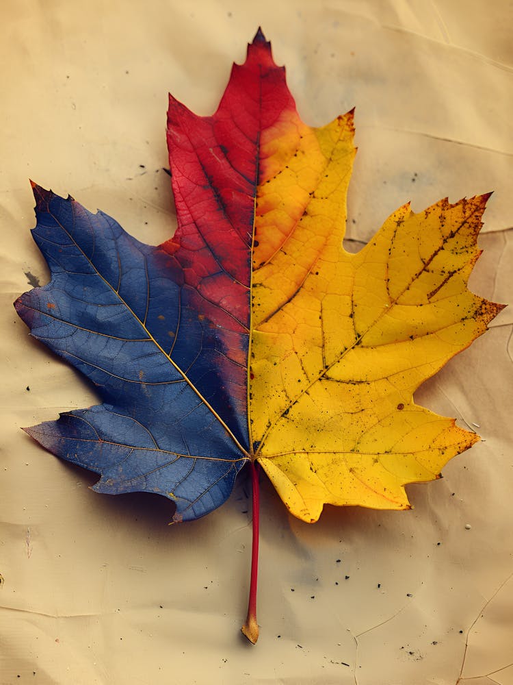 Maple Leaf 1