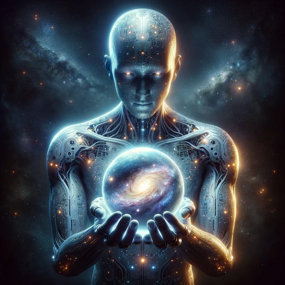 Ai taking over the world