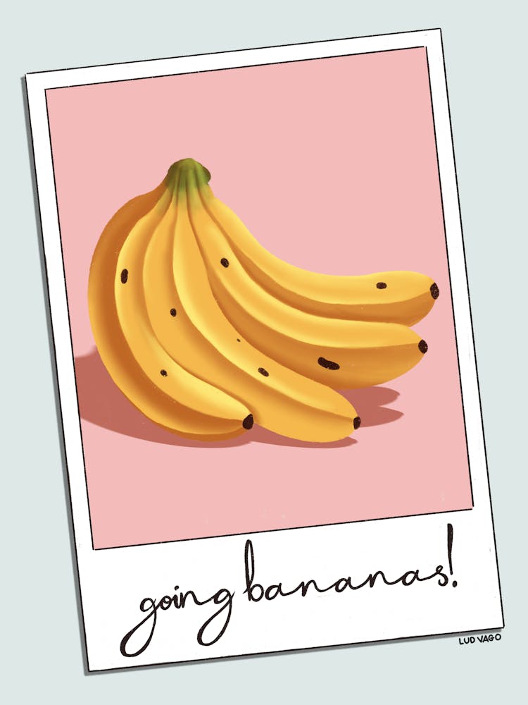 Going Bananas