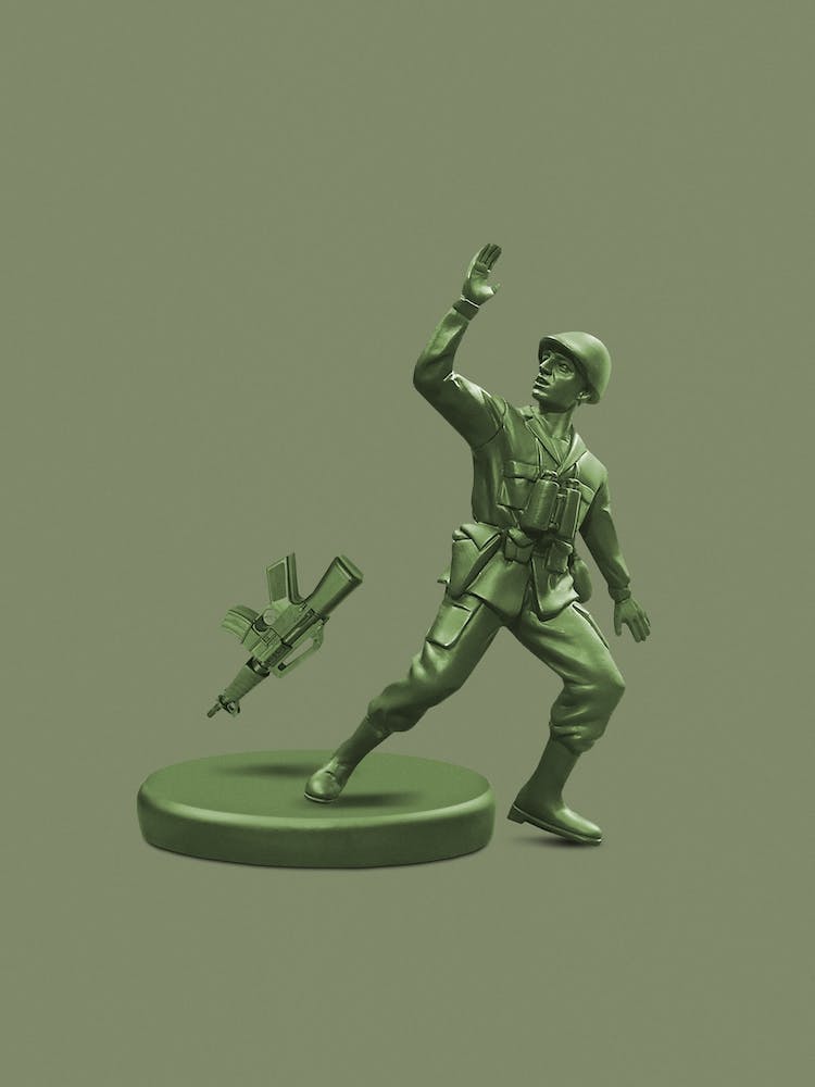 Toy Soldier
