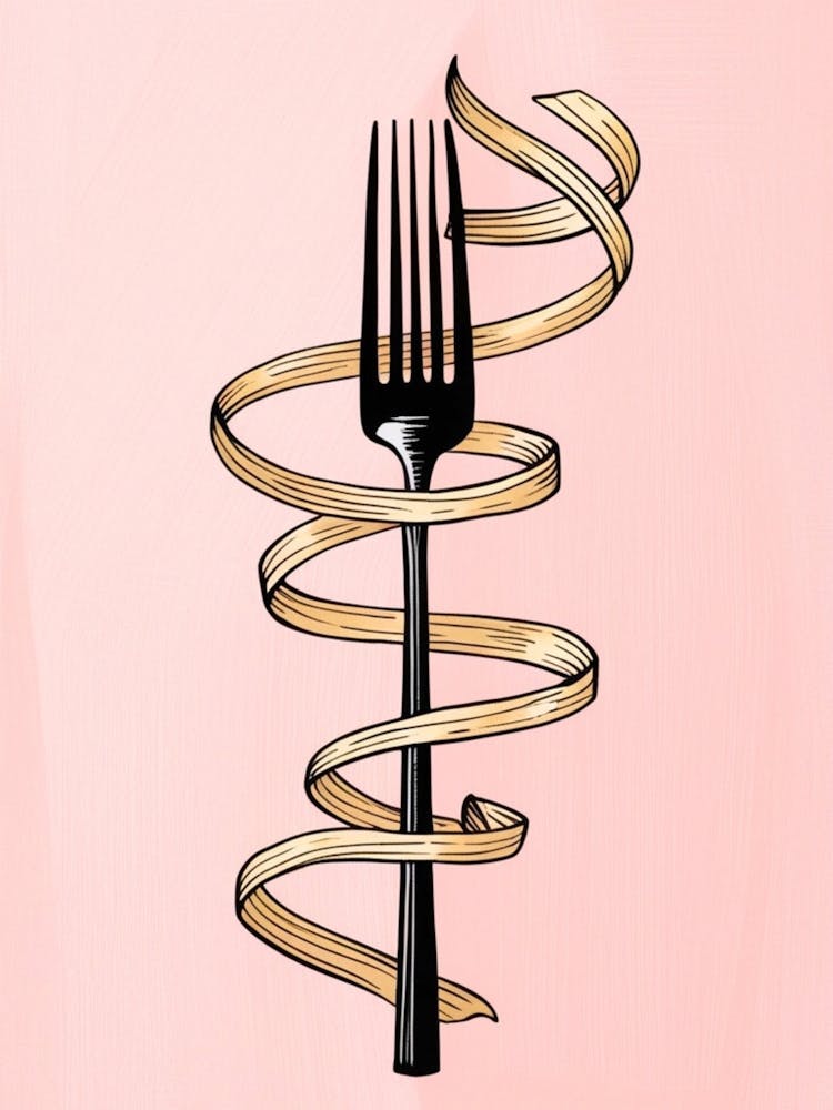 Fork And Knife