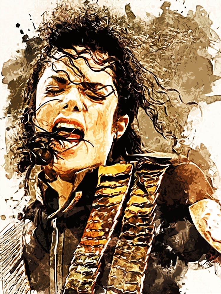 Michael Jackson king of pop music 36