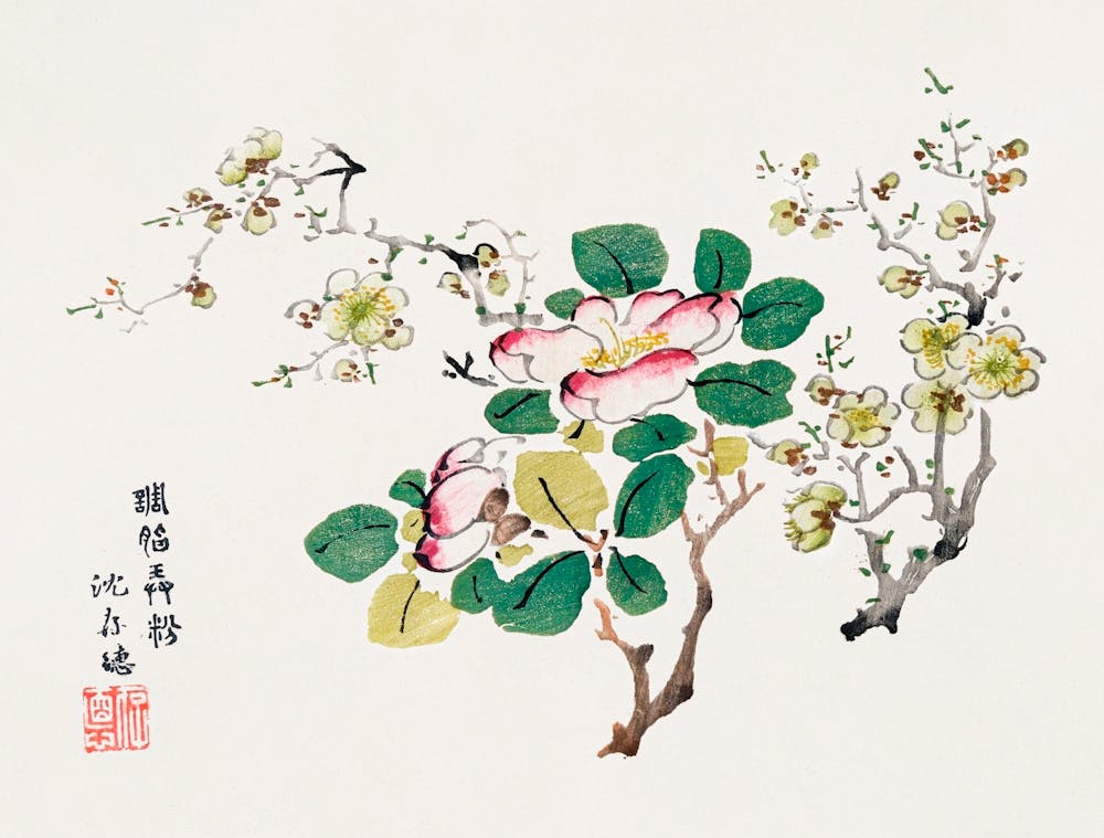 Chinese Painting 5