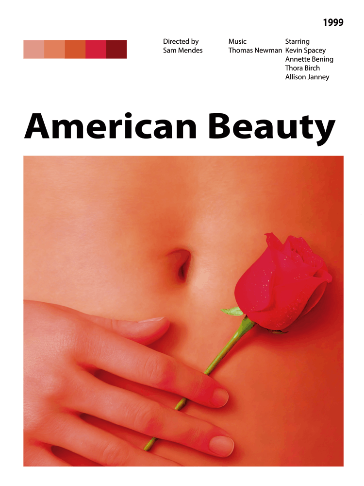 American Beauty 1