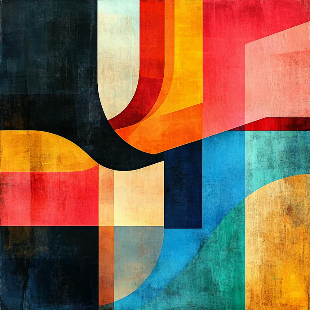 Abstract Painting 147