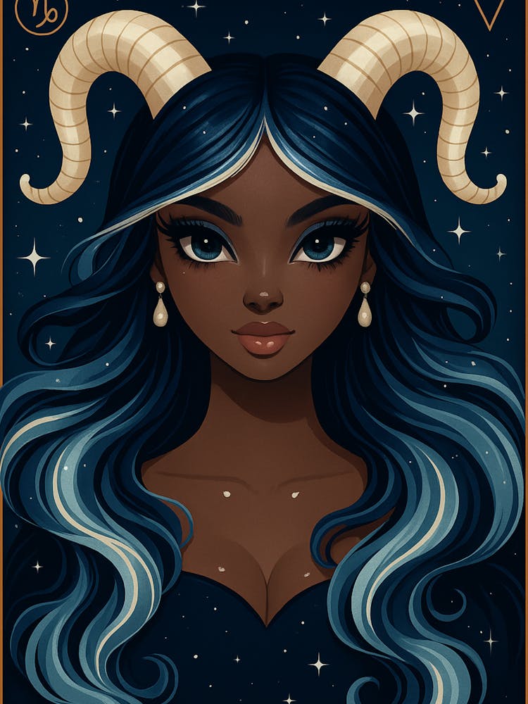 Zodiac Tarot Card