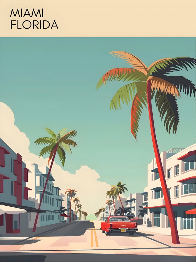 Miami Floride