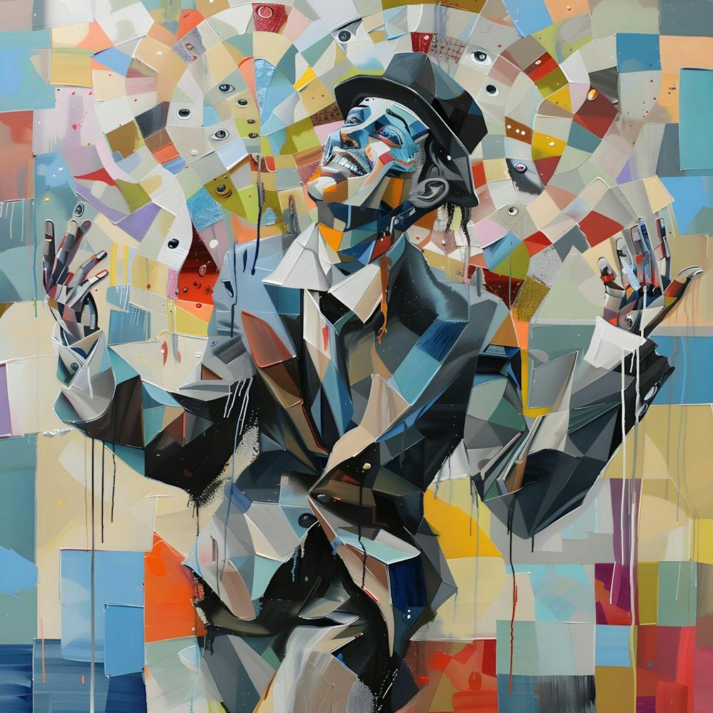 Street Juggler