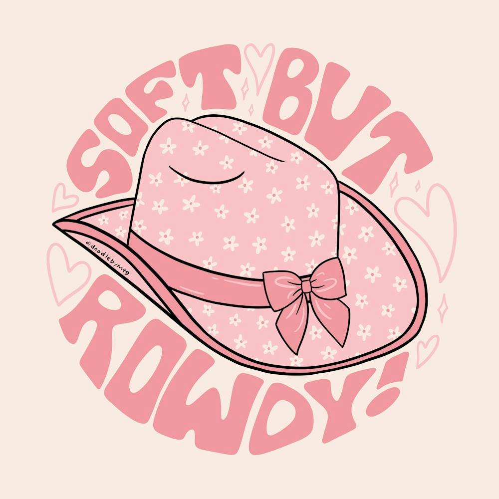 Soft But Rowdy