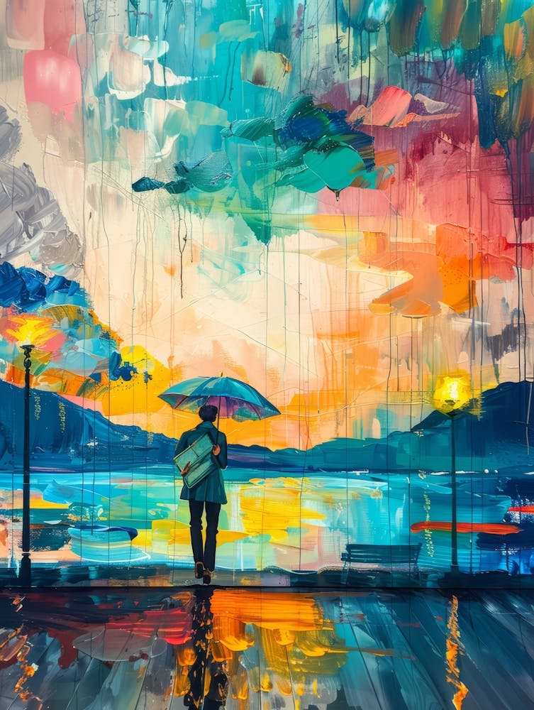Modern Wall 24