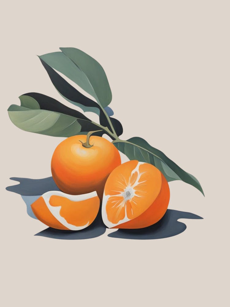 Oranges 9