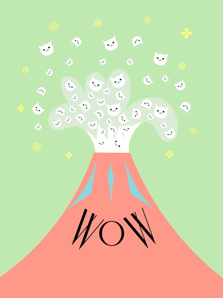 WOW - CAT MOUNTAIN