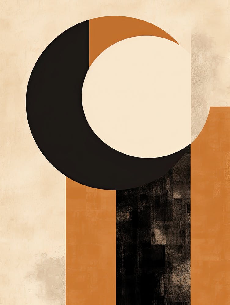 Reutlinger Rhythmus, Geometrisches Bauhaus