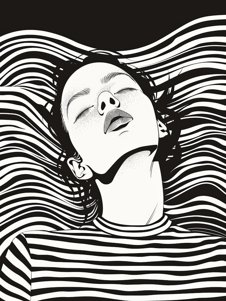 Black And White Drawing 2