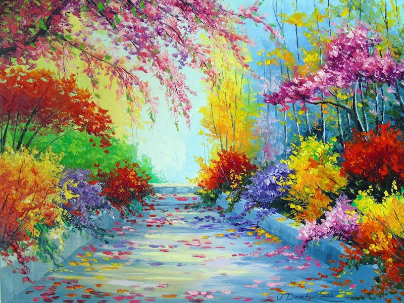 Road to Paradise