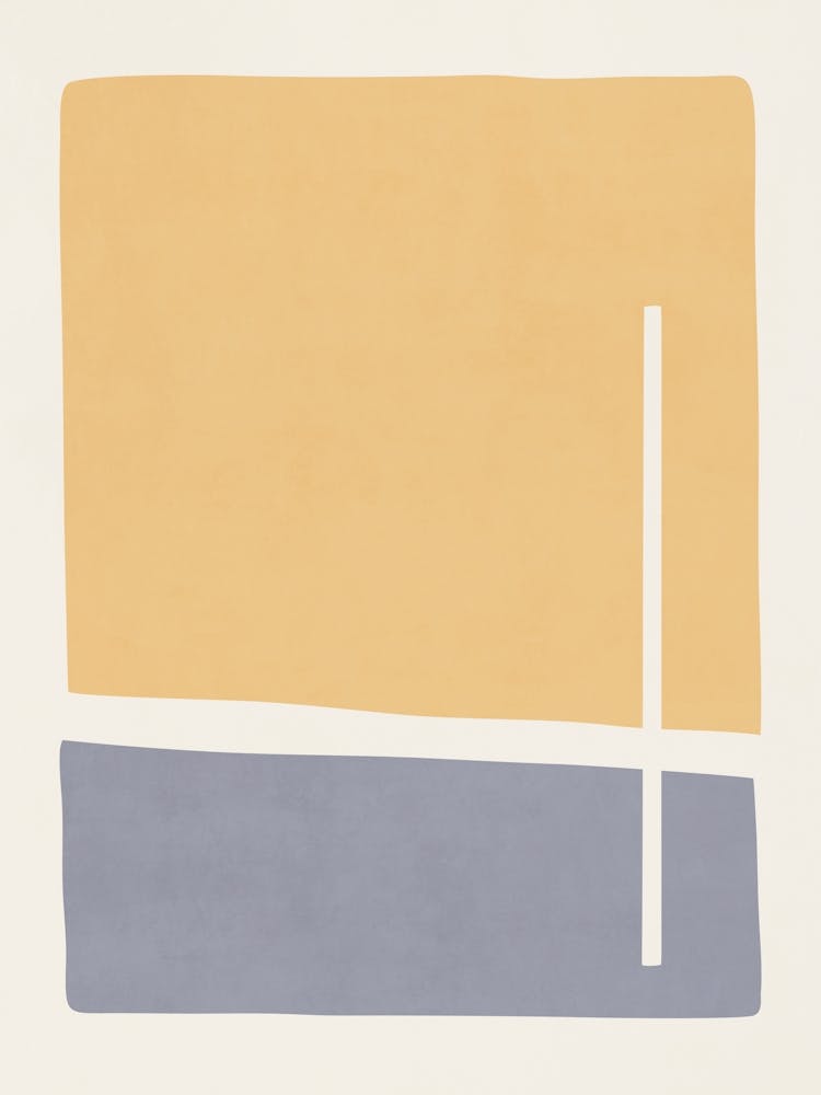 Abstract Composition 86