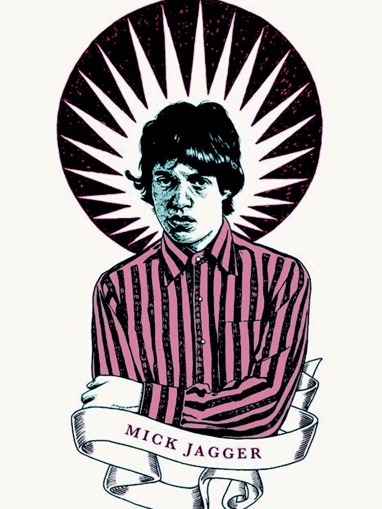Mick Jagger