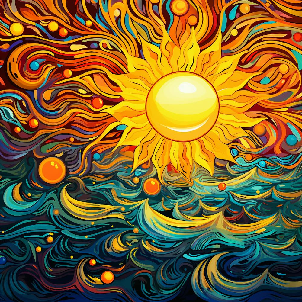 Abstract Abstract Painting 17