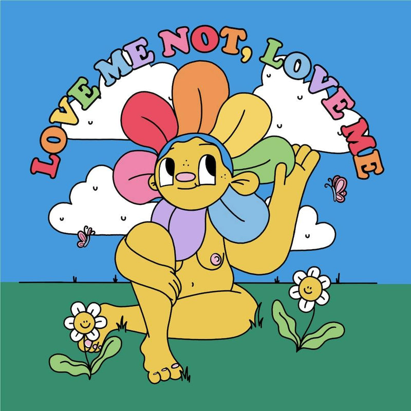 Love Me Not Square