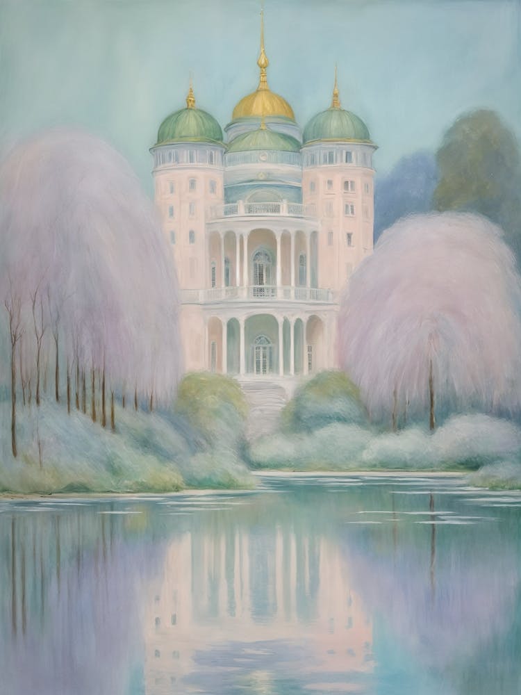Palace By The Lake