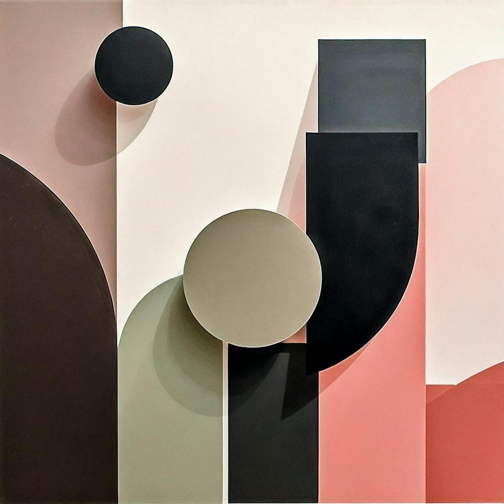 Abstract Painting 216