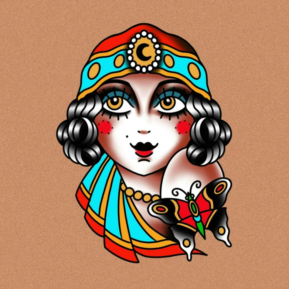 Gipsy Lady