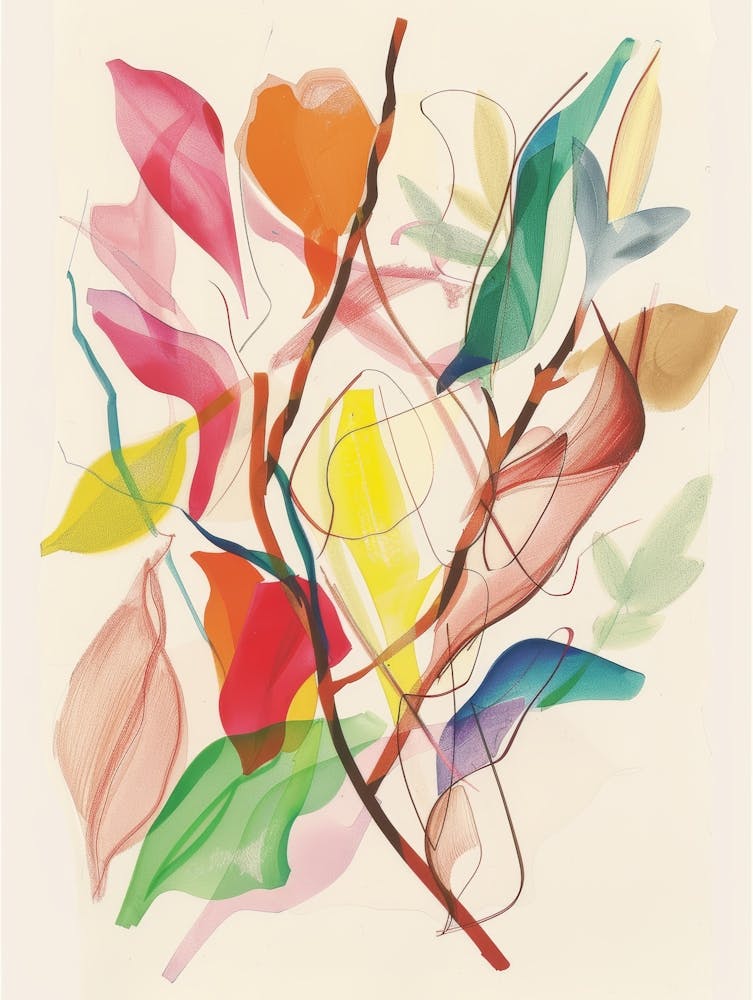 Abstract Painting 1960