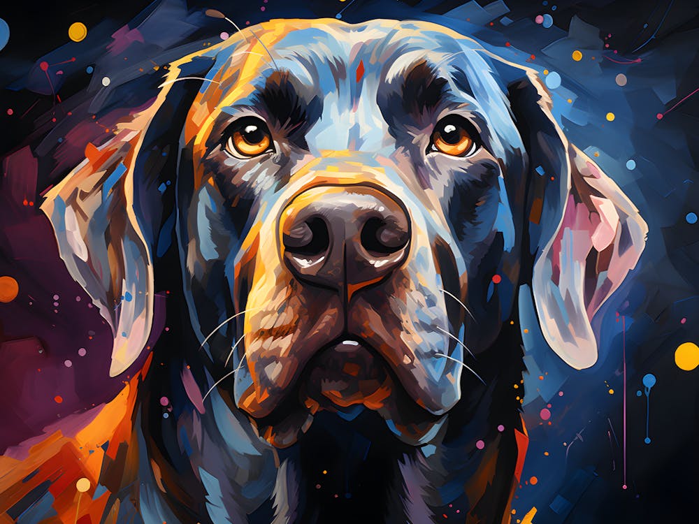 Pawsitively Artistic