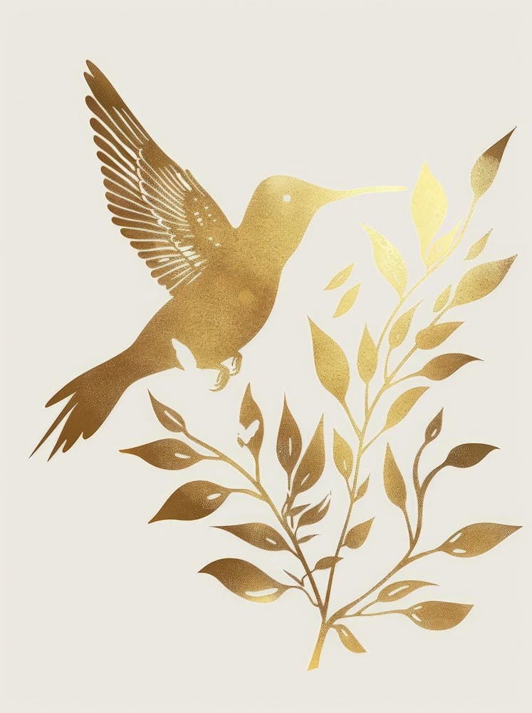 Hummingbird 13
