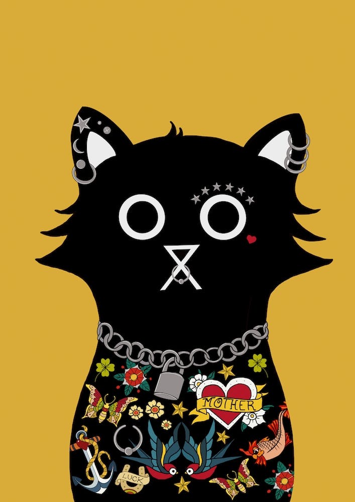 Sid Cat