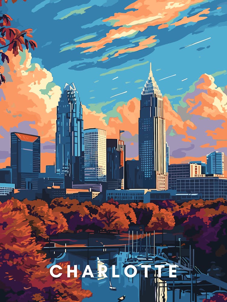 Charlotte, North Carolina