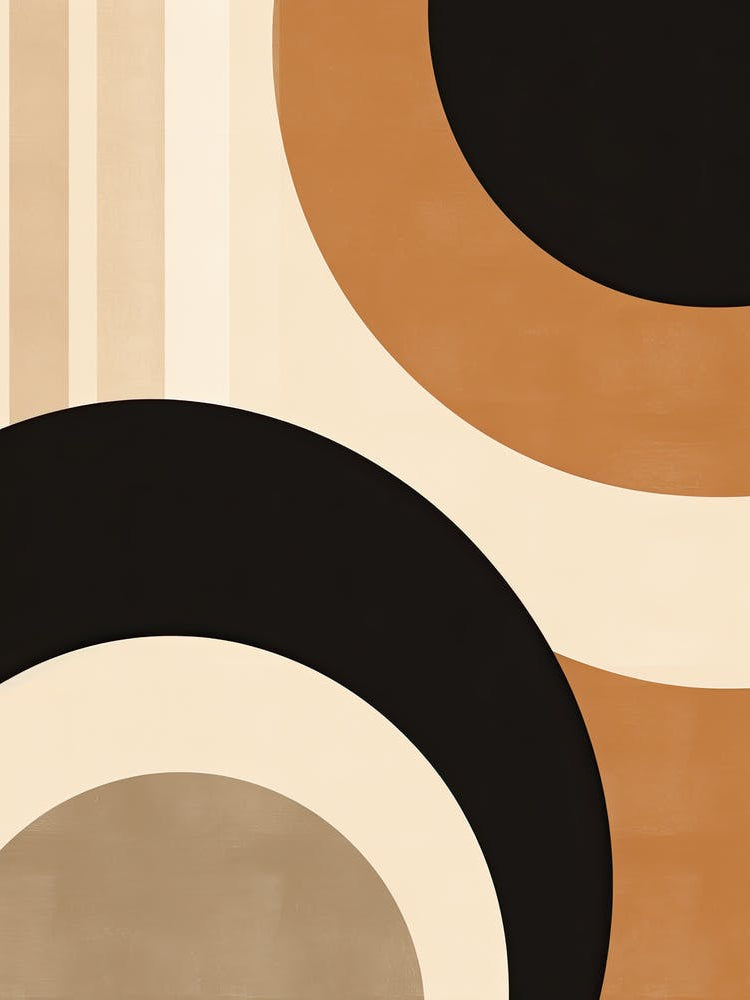 Bergisch Gladbach Balance, Geometric Bauhaus