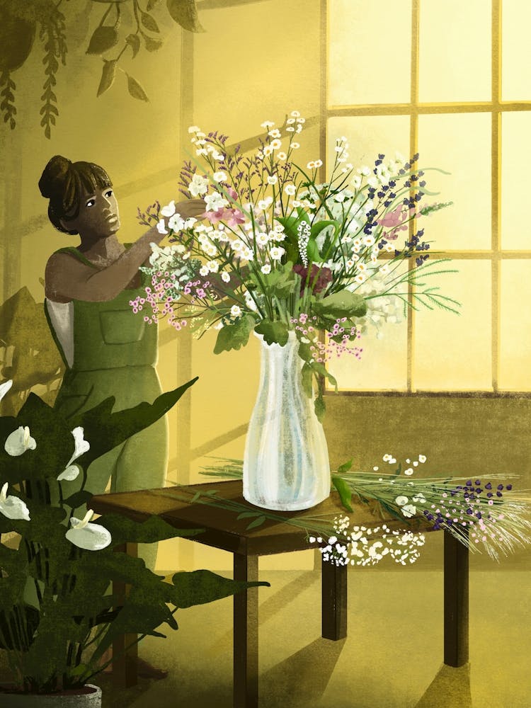 In The Cracks Of Light I Dream