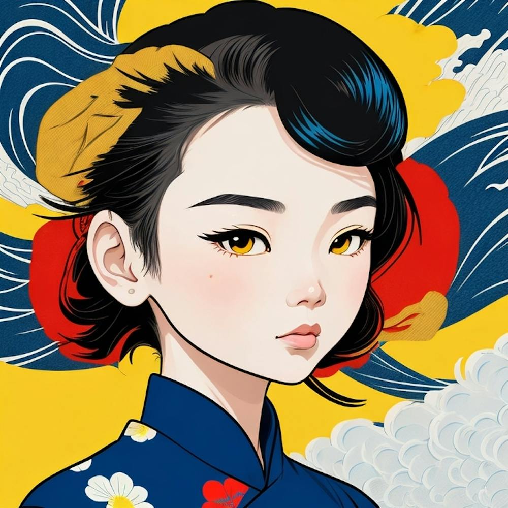 Asian Girl