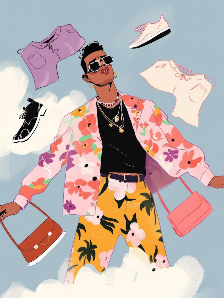 Fashion Illustration 16