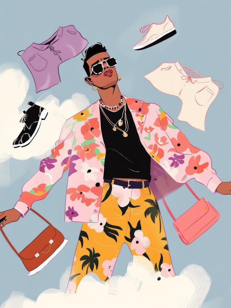 Fashion Illustration 16