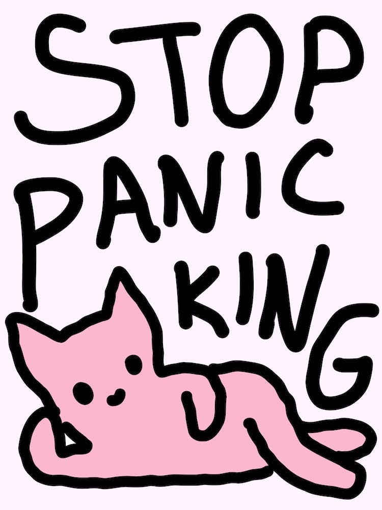 Stop Panicking