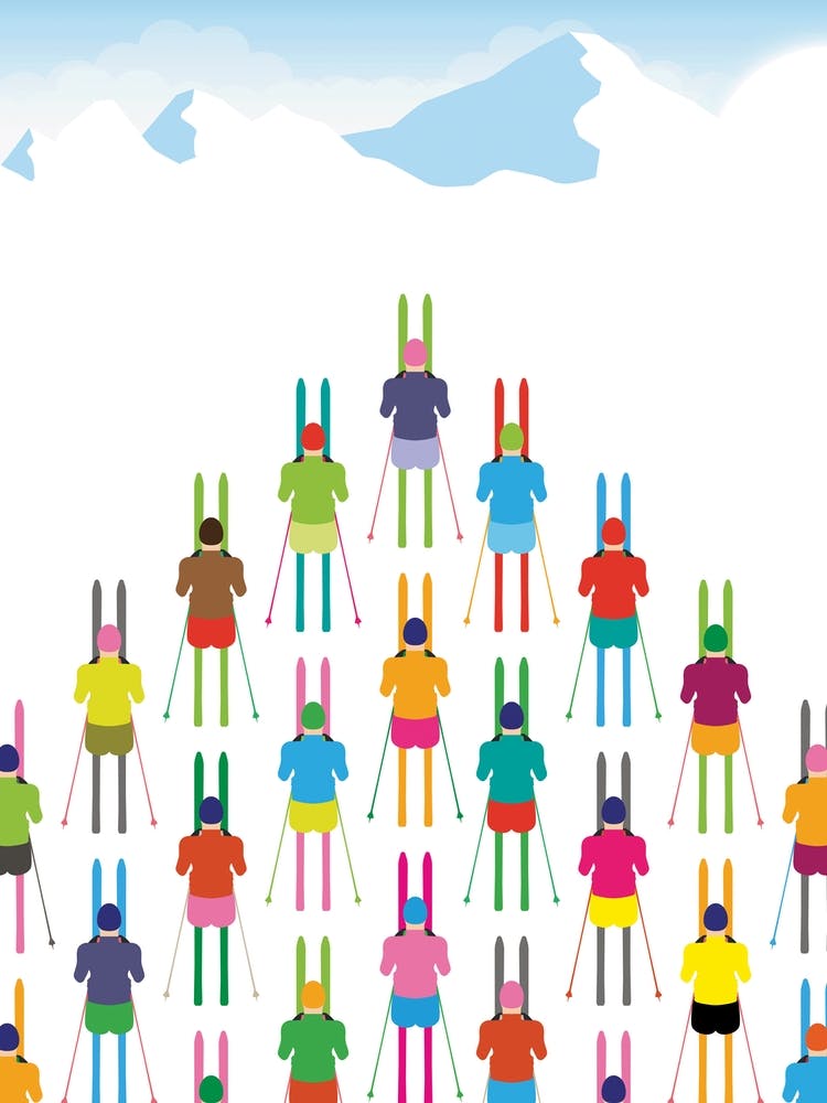 Ski Parade