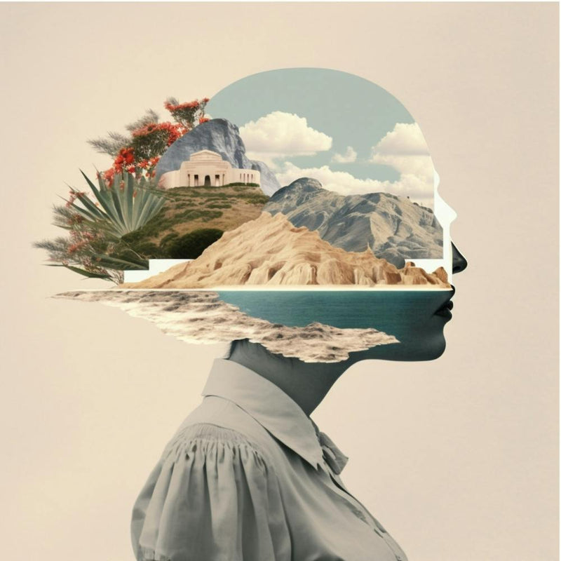 Woman's Head